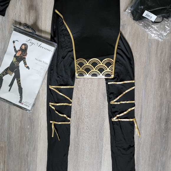 Leg Avenue Stealth Ninja - Picture 9 of 16